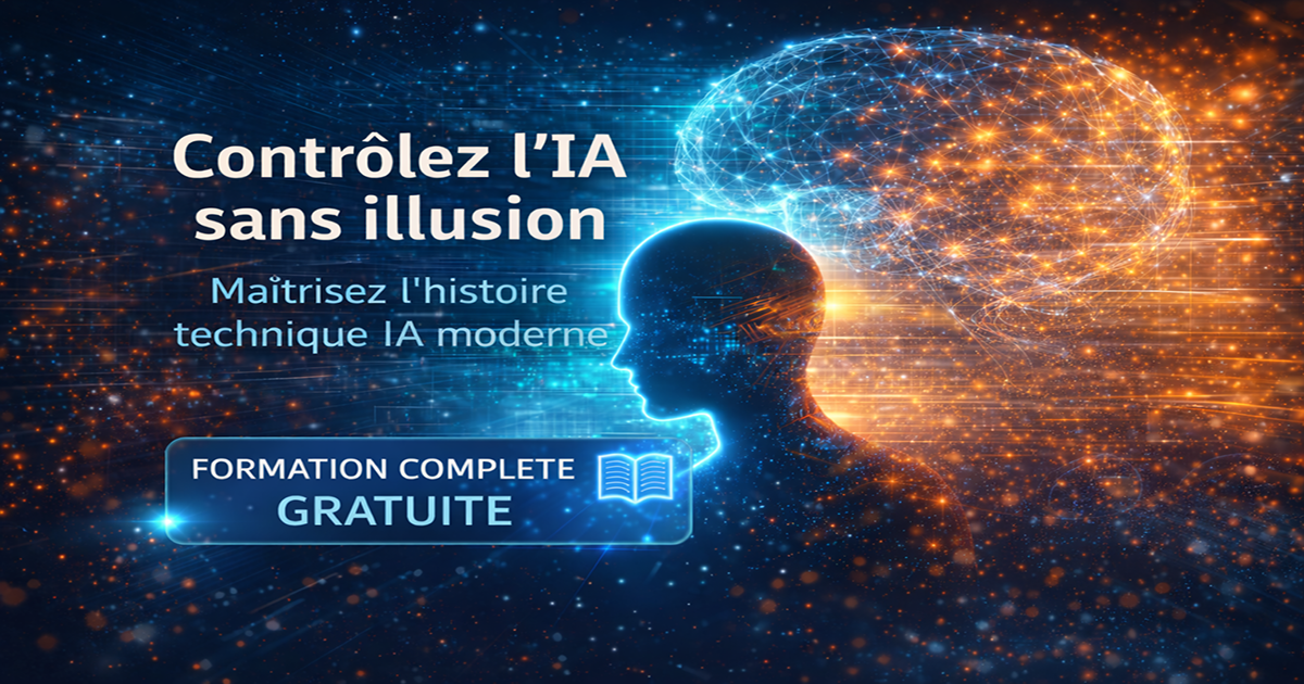 Formation IA Gratuite | Comprendre l'IA | Watshmi