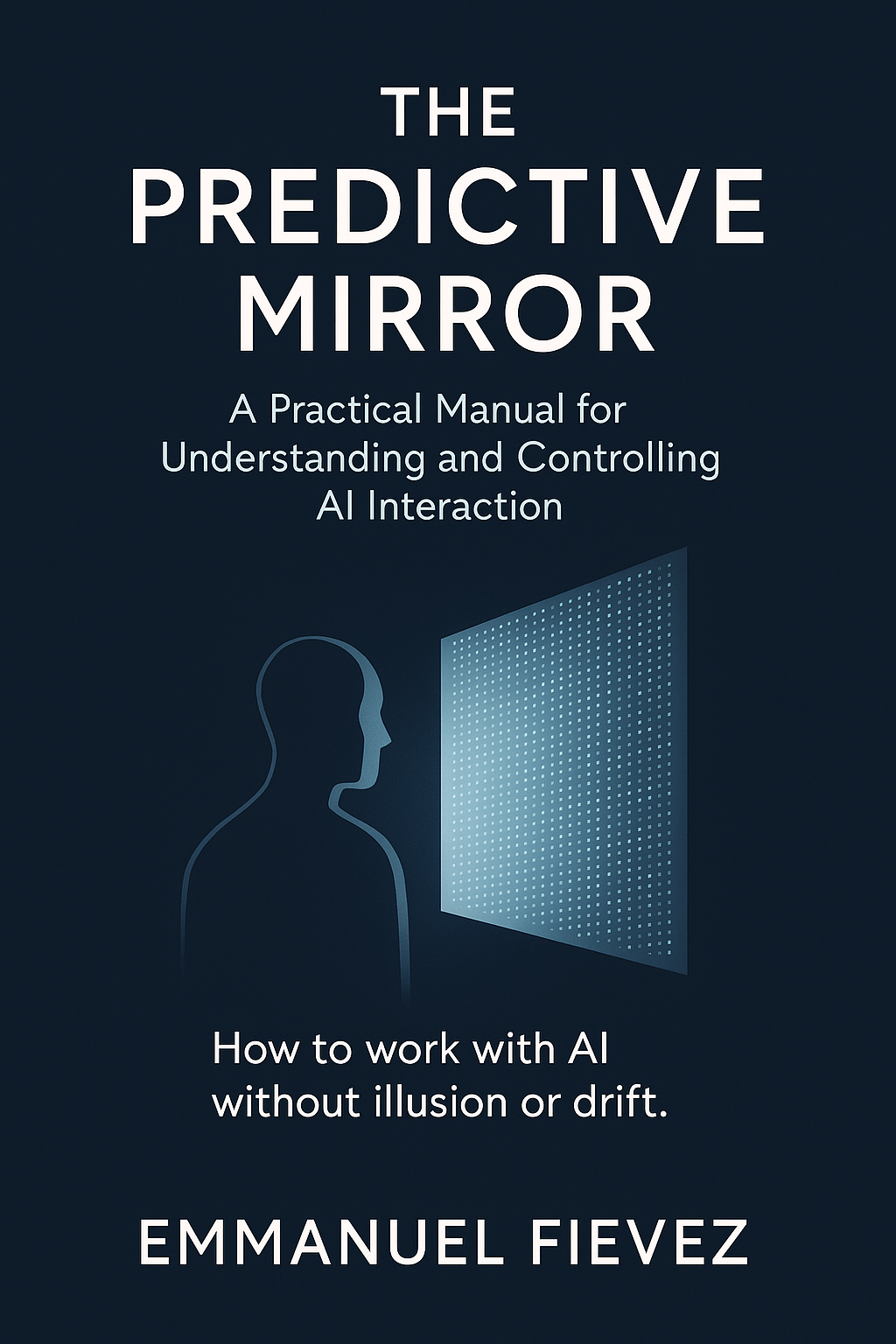 Le Miroir Prédictif — couverture