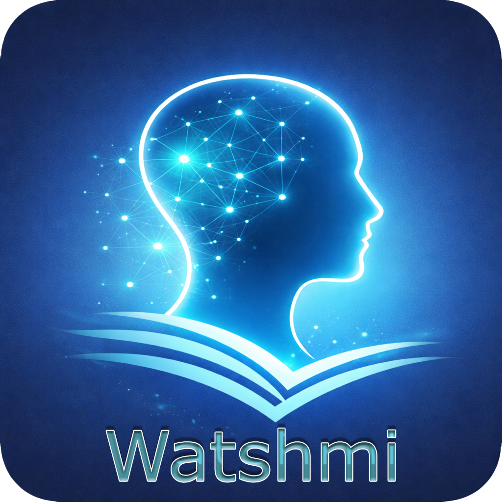 logo watshmi ia formation intelligence artificielle